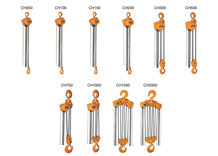 Chain Hoists