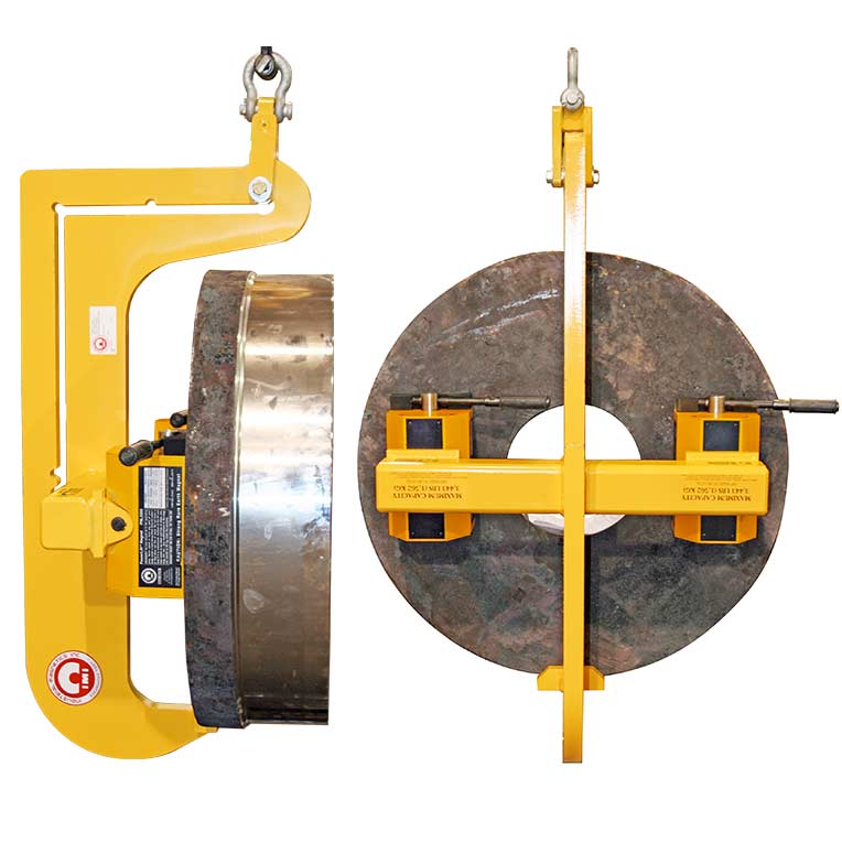 Lifting Magnets  Industrial Magnets - Flat/Round Surfaces
