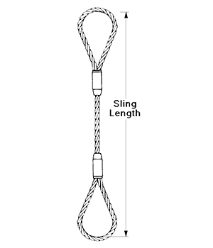 slings unirope
