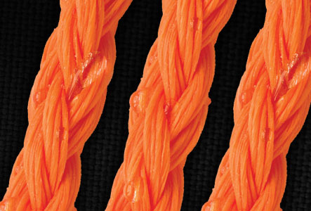 Hy-Dee Brait Fiber Rope