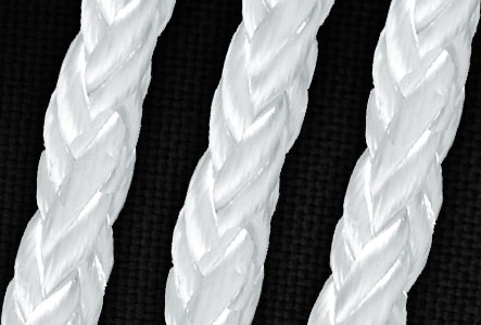 Nylon Brait Fiber Rope