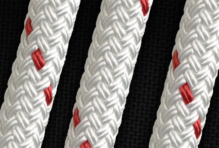Portland Braid Fiber Rope
