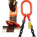 Self Locking Swivel Hooks with Ball Bearings - Unirope Ltd.