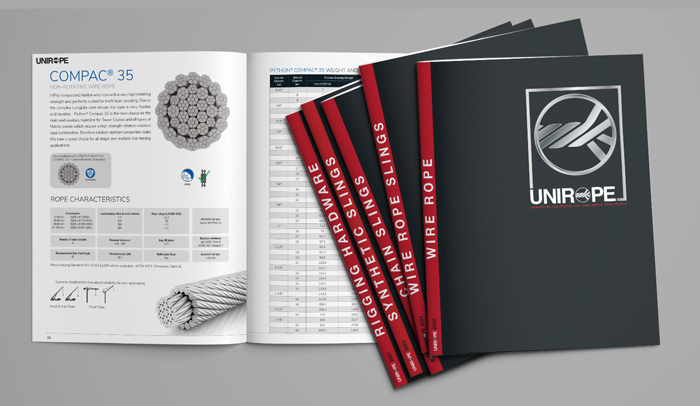 New and Updated Unirope Technical Information Publications - Unirope Ltd.